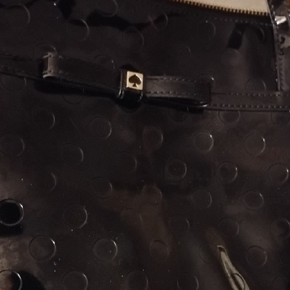 kate spade Handbags - Kate Spade Black Shoulder Bag